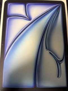 iPad Air M3 256GB WiFi バッテリー84% Appleケア+ iPad Air M3 256GB WiFi バッテリー84% Appleケア+ - メルカリ