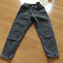 ZARA デーパードパンツ128のサムネイル