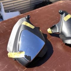 ホンダx4typeLD ニーグリッププレートのサムネイル