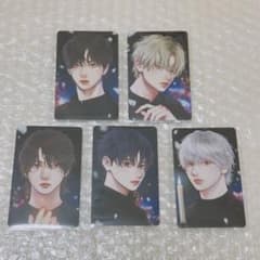 TXT starkissed ポップアップ トレカ イラスト - メルカリ