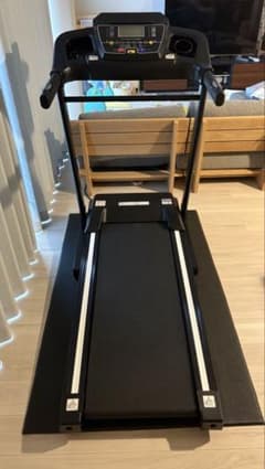 美品】アルインコ(ALINCO) AFR1119Aランニングマシン ほぼ未使用 