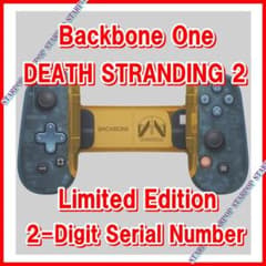 Backbone One DEATH STRANDING 2 コントローラー - メルカリ