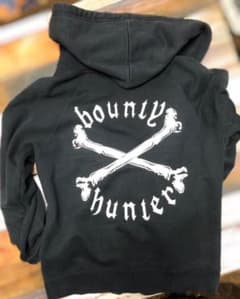 バウンティハンター(BOUNTY HUNTER)パーカーのサムネイル