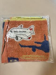 JAL Original UCHINO Mini Towelのサムネイル