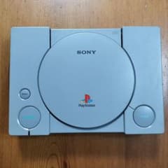 SONY PlayStation 本体 SCPH-7000のサムネイル