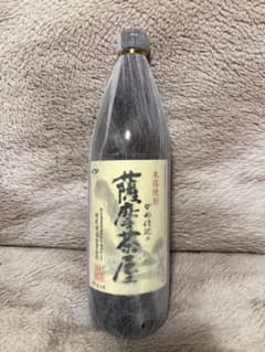 薩摩茶屋　かめ仕込み　本格焼酎のサムネイル