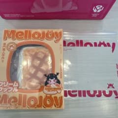 即日発送可能　メロジョイ　mellojoy スクイーズ ワッフルのサムネイル