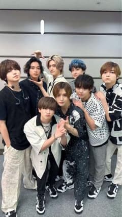 Hey! Say! JUMPのサムネイル