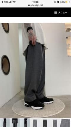 victim　スラックス パンツのサムネイル