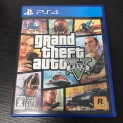 マップあり　グラセフ5　GTAVのサムネイル