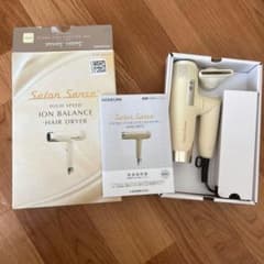 [美品] KOIZUMI SalonSense KHD-9970 ドライヤーのサムネイル
