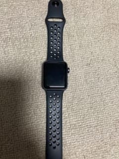 Apple Watch 3 38mm ナイキモデルのサムネイル