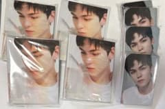 seventeen バーノン バインダー トレカ セット - メルカリ