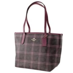 新品⭐︎Coach⭐︎コーチ⭐︎トートバッグ ⭐︎F80032 IMPH0⭐︎A4⭐︎肩掛けのサムネイル