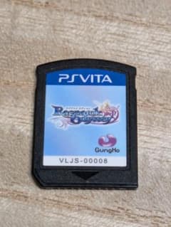 PS Vita ソフトのサムネイル
