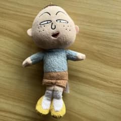 치비 마루코 짱 봉제 장난감 약 20cm 나가사와 군