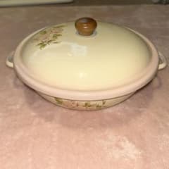 イマン ダイアナローズ水炊きホーロー鍋 - メルカリ