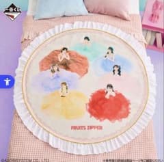 [익명 배송] FRUITS ZIPPER 이치 반 쿠지 A상 서클 타월