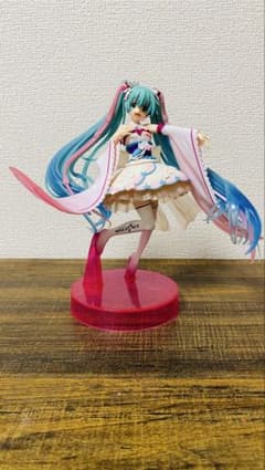 レーシングミク フィギュア 初音ミク