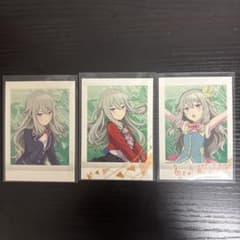 プロジェクトセカイ 草薙寧々 ぱしゃこれ 3枚セットのサムネイル