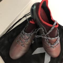 サッカースパイク アディダス X FG/AGのサムネイル
