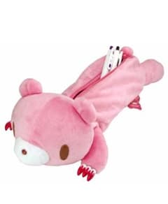 いたずらぐまのグルーミーはらばいぬいぐるみポーチ×1袋 新品未開封