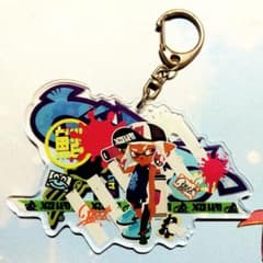【状態⚠️】スプラトゥーン アクリルキーホルダーのサムネイル