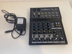 MACKIE MIX8のサムネイル