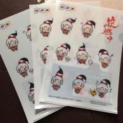 花燃ゆ クリアファイルのサムネイル