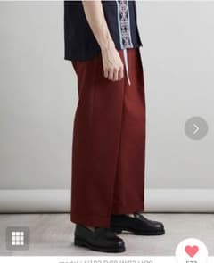 UNITED TOKYO  パンツのサムネイル