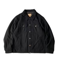 90s 00s OLD STUSSY ウールジャケットのサムネイル