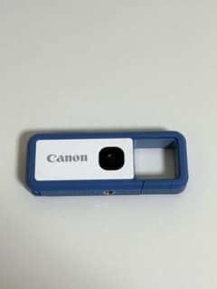Canon iNSPIC REC FV-100 アソビカメラ BLUE 防水 - メルカリ