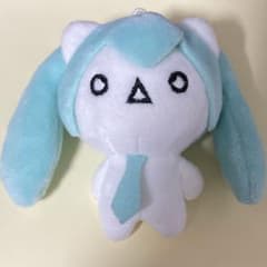 初音ミク かおもじネコ 顔文字猫 - メルカリ