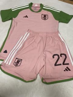 adidas アディダス NIGO 日本代表ユニフォーム桜餅 セットアップ