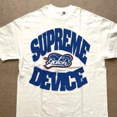 グッドイナフ SUPREME DEVICE Tシャツ - メルカリ