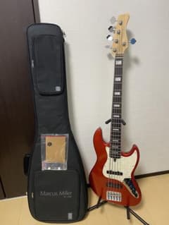 良好】Sire V7 5弦 Marcus Miller 2nd Gen BMR - メルカリ