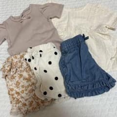 女の子80 セットのサムネイル
