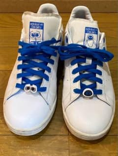 adidas スタンスミス×ディズニー スニーカー 26cm GZ5992のサムネイル