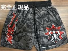 Glogang ショートパンツ　ハーフパンツ　glo gangのサムネイル