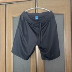 Champion チャンピオン ハーフパンツ ブラック XLのサムネイル
