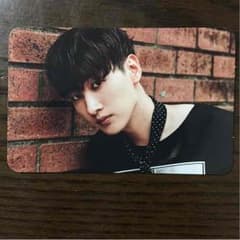 SUPERJUNIOR Devil&Magic ウニョクトレカのサムネイル