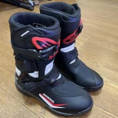HONDA アルパインスターズ Belize Drystar シューズ 27.5 HONDA alpinestars Belize Drystar 27.5cm - メルカリ