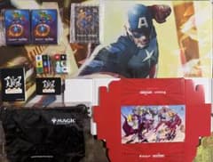 マジック大戦祭 プレミアムパッケージ＋ダイスセット①のサムネイル