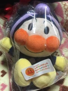アンパンマンぬいぐるみのサムネイル