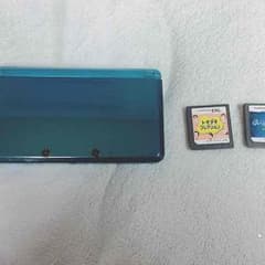 3DSとトモダチコレクションとポケモン不思議のダンジョンのサムネイル