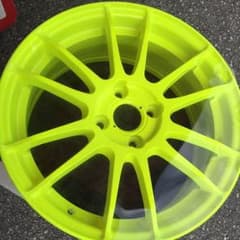 アルミホイル16インチ グラムライツ 軽自動車 コンパクトのサムネイル