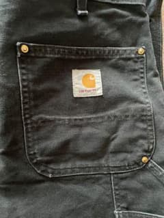 carhartt カーハート　ワークパンツ　ダブルニーのサムネイル