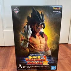 ドラゴンボール 一番くじ フィギュアのサムネイル