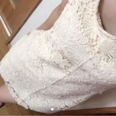 クロシェレースワンピース rienda rady DURAS デイライルのサムネイル