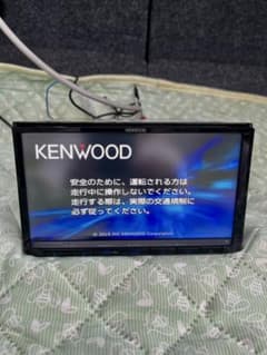 KENWOOD カーナビ 2019年製 地図2018年 MDV-D206BT - メルカリ